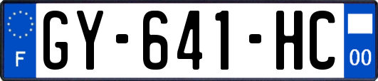GY-641-HC