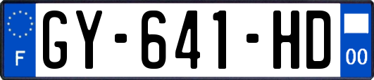 GY-641-HD
