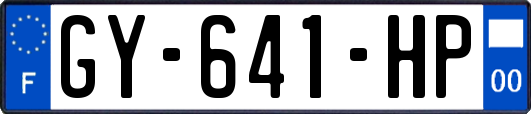 GY-641-HP