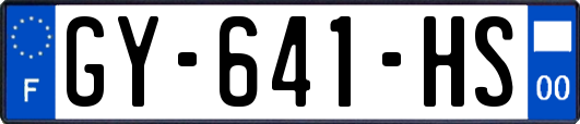 GY-641-HS
