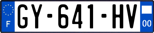GY-641-HV