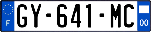 GY-641-MC