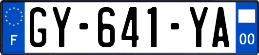 GY-641-YA