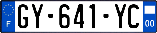 GY-641-YC