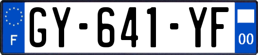 GY-641-YF