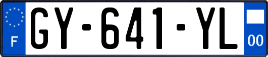 GY-641-YL
