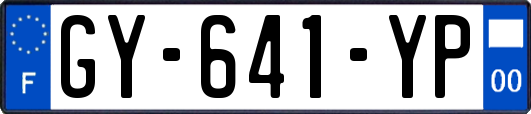 GY-641-YP