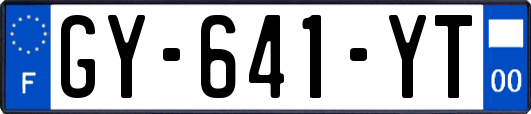 GY-641-YT