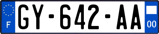 GY-642-AA
