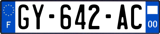 GY-642-AC