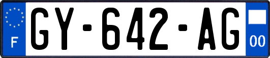GY-642-AG