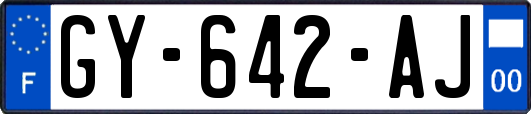 GY-642-AJ