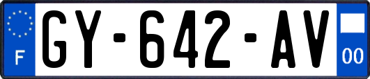 GY-642-AV