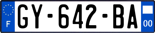 GY-642-BA