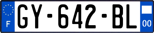 GY-642-BL