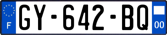 GY-642-BQ
