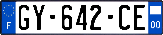 GY-642-CE