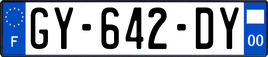 GY-642-DY