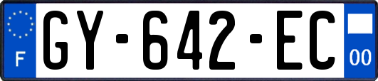 GY-642-EC