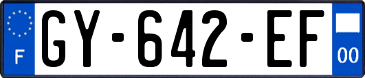 GY-642-EF