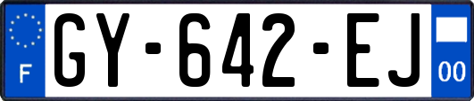 GY-642-EJ