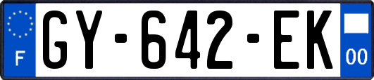 GY-642-EK
