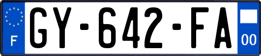 GY-642-FA