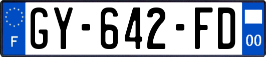 GY-642-FD