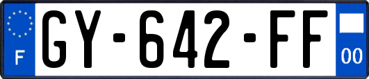 GY-642-FF
