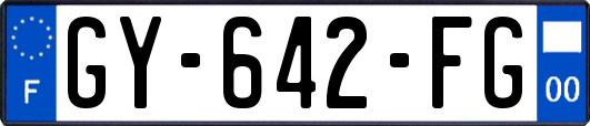 GY-642-FG