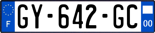 GY-642-GC
