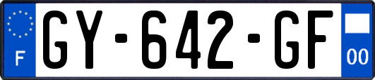 GY-642-GF