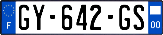 GY-642-GS