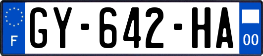 GY-642-HA
