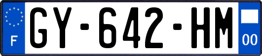 GY-642-HM