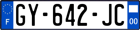 GY-642-JC