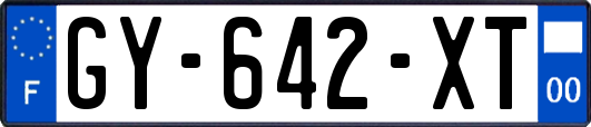 GY-642-XT
