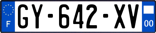 GY-642-XV