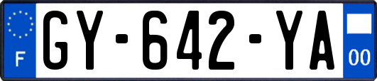 GY-642-YA