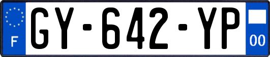 GY-642-YP