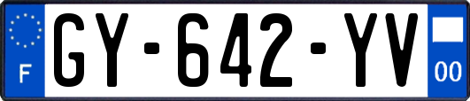 GY-642-YV