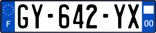 GY-642-YX