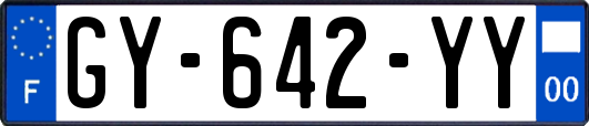 GY-642-YY