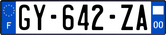 GY-642-ZA