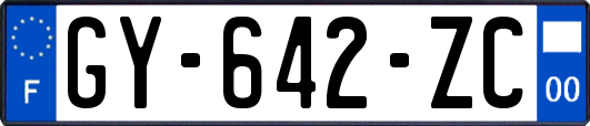 GY-642-ZC