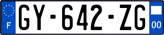 GY-642-ZG