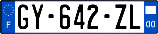 GY-642-ZL