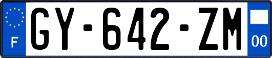 GY-642-ZM