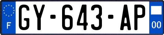 GY-643-AP