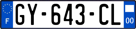 GY-643-CL